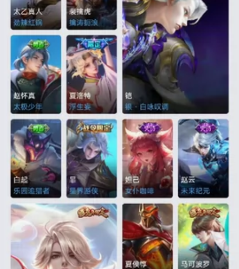 找人永久共号，因为王者不玩了，但别的游戏都...