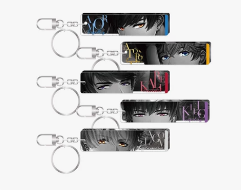 【叠纸游戏】【恋与制作人】浮影凝视系列亚克...