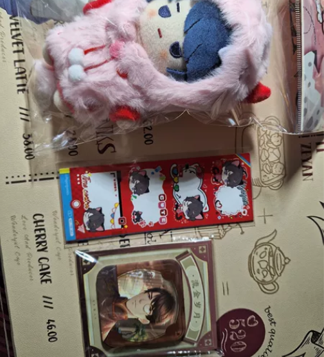 李泽言怪兽派对×1 李泽言流金岁月×1 五...