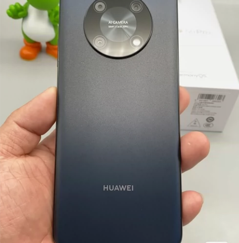 华为、畅享50por、管方质保至2023年...