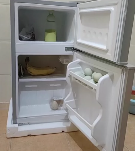 【最后10台】包邮运损冰箱家用小型冰箱双开...