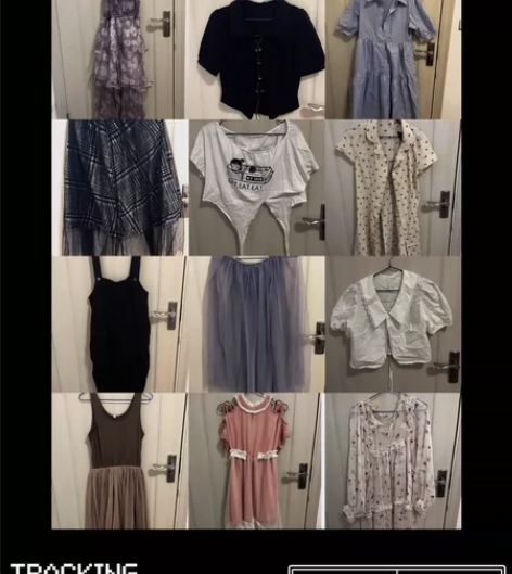 都是没穿过的裙子 要可以白菜价出 衣服风格...