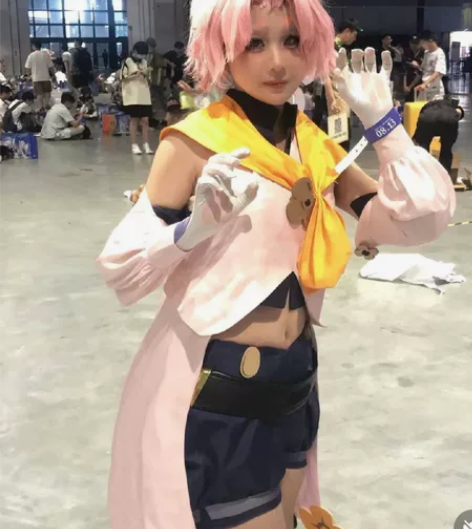 出和顺家原神迪奥娜cos 衣服+假发 造型...