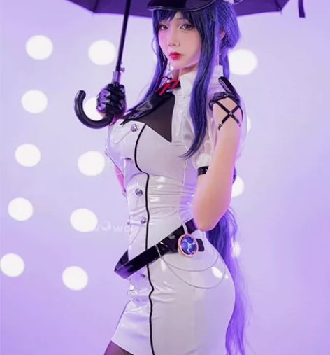 【出租】悠窝窝家刻晴拘束内衣 l码cos全...