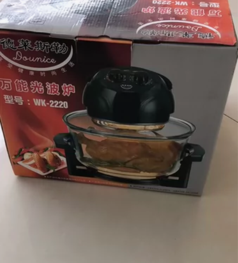 光波炉闲置出售 感兴趣的话点“我想要”和我...