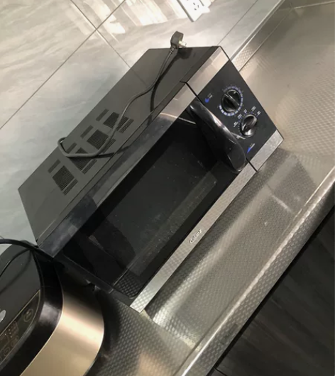 格兰仕微波炉，不锈钢内胆，永不生锈，大盘，...