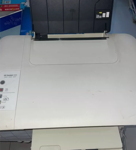 品牌型号 惠普deskiet 1510打印...