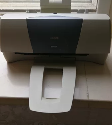 佳能S100SP彩色打印机一台，功能正常，...