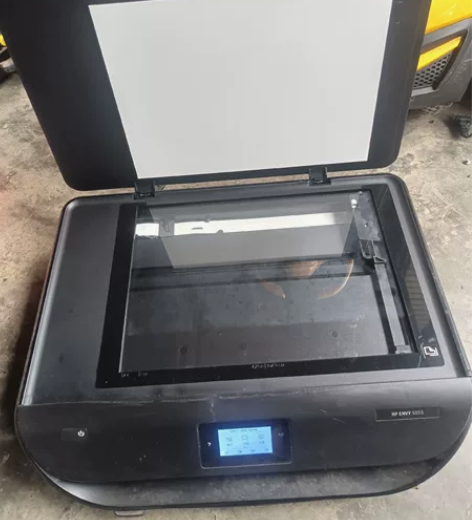 惠普ENVY 5055 打印机彩色打印 因...