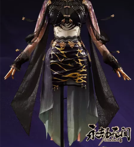 【暂挂收到后出租】 服装：宁红夜 西行劫蜘...