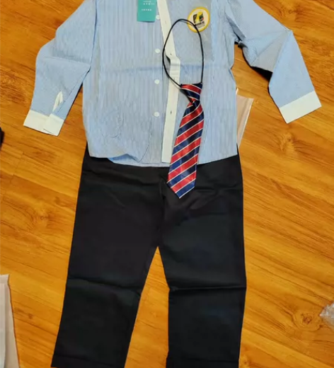 首钢幼教园服被褥床品 男孩 120  托班...