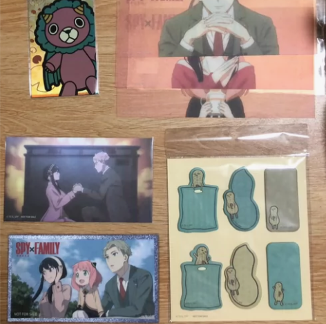 【出】间谍过家家 spy family  ...