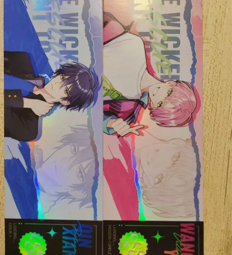 【出】可直拍 恶人想要抢救一下 官方周边 ...