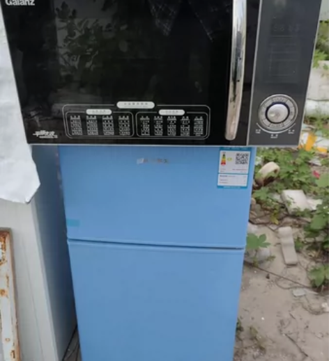 格兰仕微波炉光波炉，正常使用，天津市南开区...