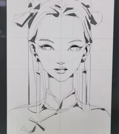 插画设计 地点北京国贸火星人 大约一百二十...