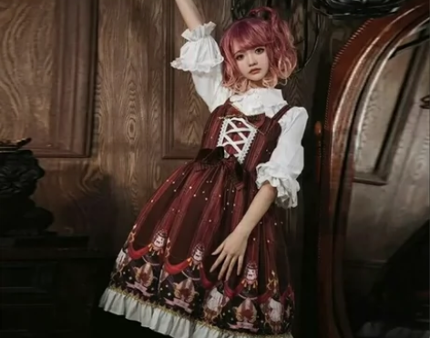 yomi家Lolita星梦兔 m码，单js...