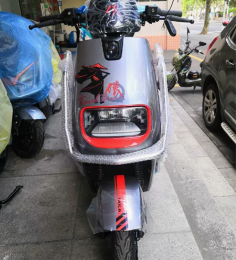 全新的台铃追风侠、劲风侠，是一款多功能通用...