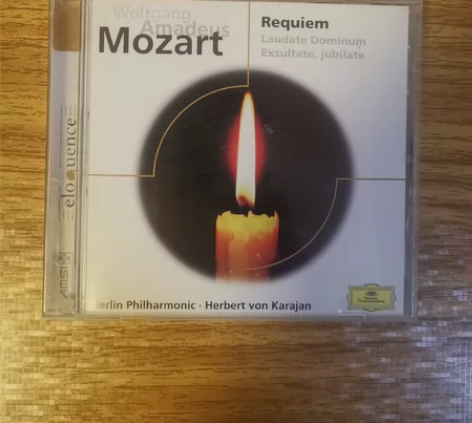 莫扎特 古典音乐 精选 C D专辑 专辑较...