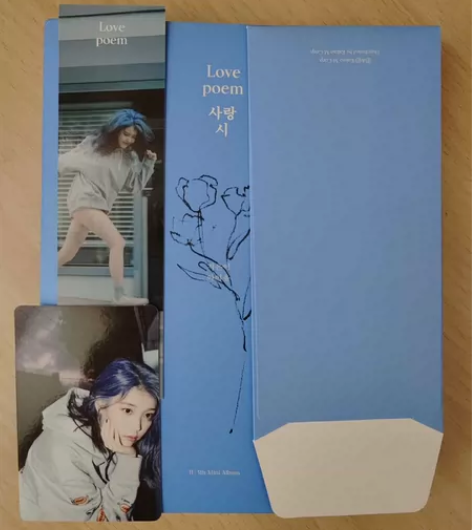 iu专辑 love poem 迷你5辑爱诗...