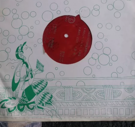 一九八四年春节文艺晚会,经典歌曲,薄膜唱片...