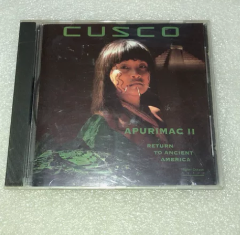 新世纪音乐 Cusco Apurimac ...