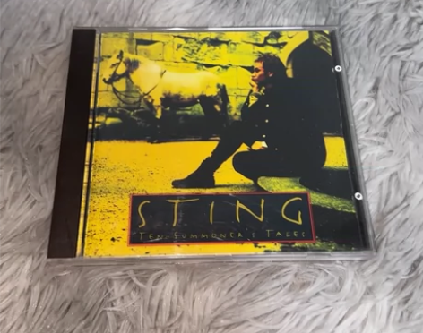 sting  Ten summoners ...