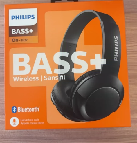 Philips飞利浦 SHB3075无线蓝...